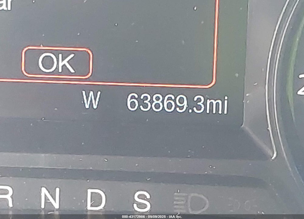 2017 FORD EXPLORER VIN: 1FM5K8D87HGD21286