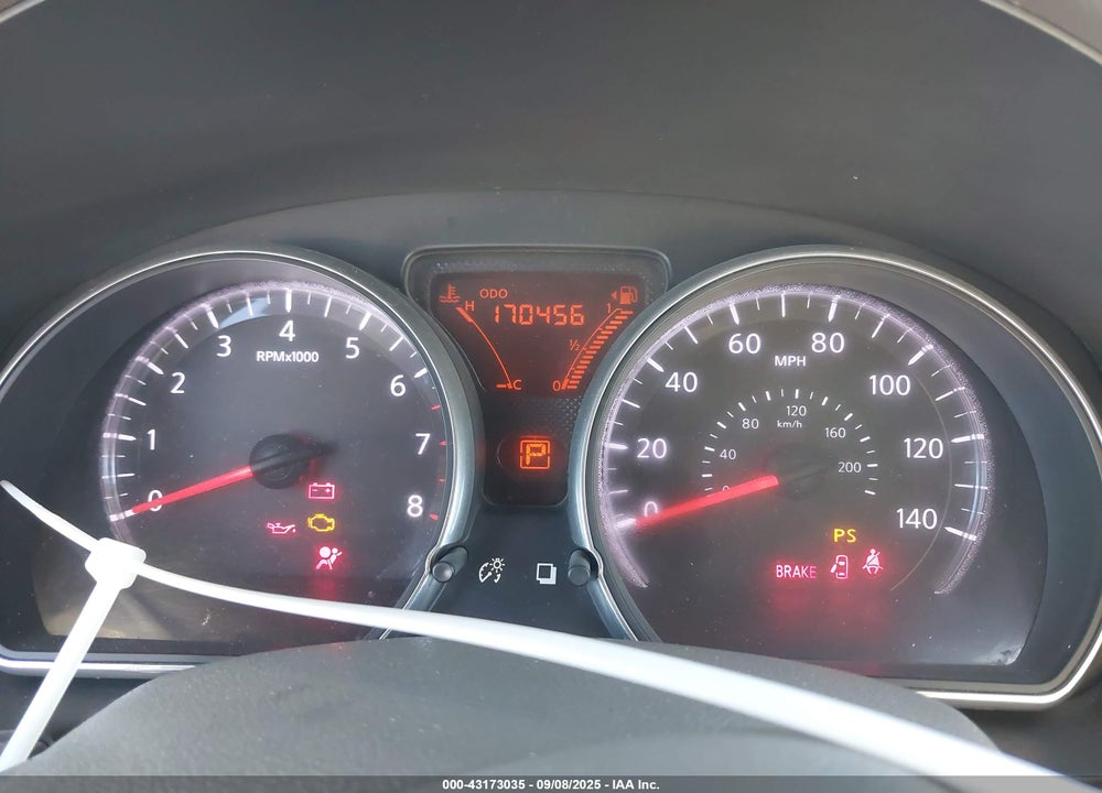 2012 NISSAN VERSA 1.6 SV VIN: 3N1CN7AP0CL857688