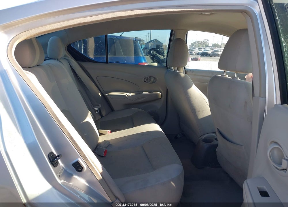 2012 NISSAN VERSA 1.6 SV VIN: 3N1CN7AP0CL857688