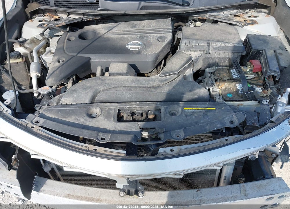 2014 NISSAN ALTIMA VIN: 1N4AL3AP2EC168131