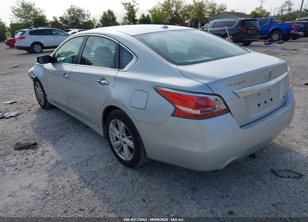 2014 NISSAN ALTIMA VIN: 1N4AL3AP2EC168131