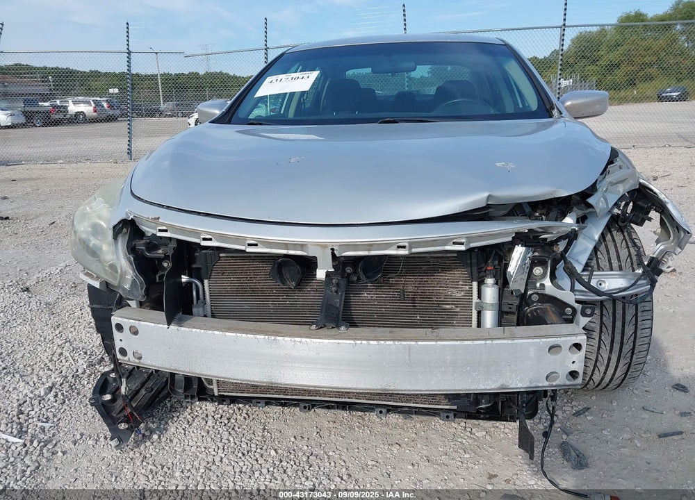 2014 NISSAN ALTIMA VIN: 1N4AL3AP2EC168131