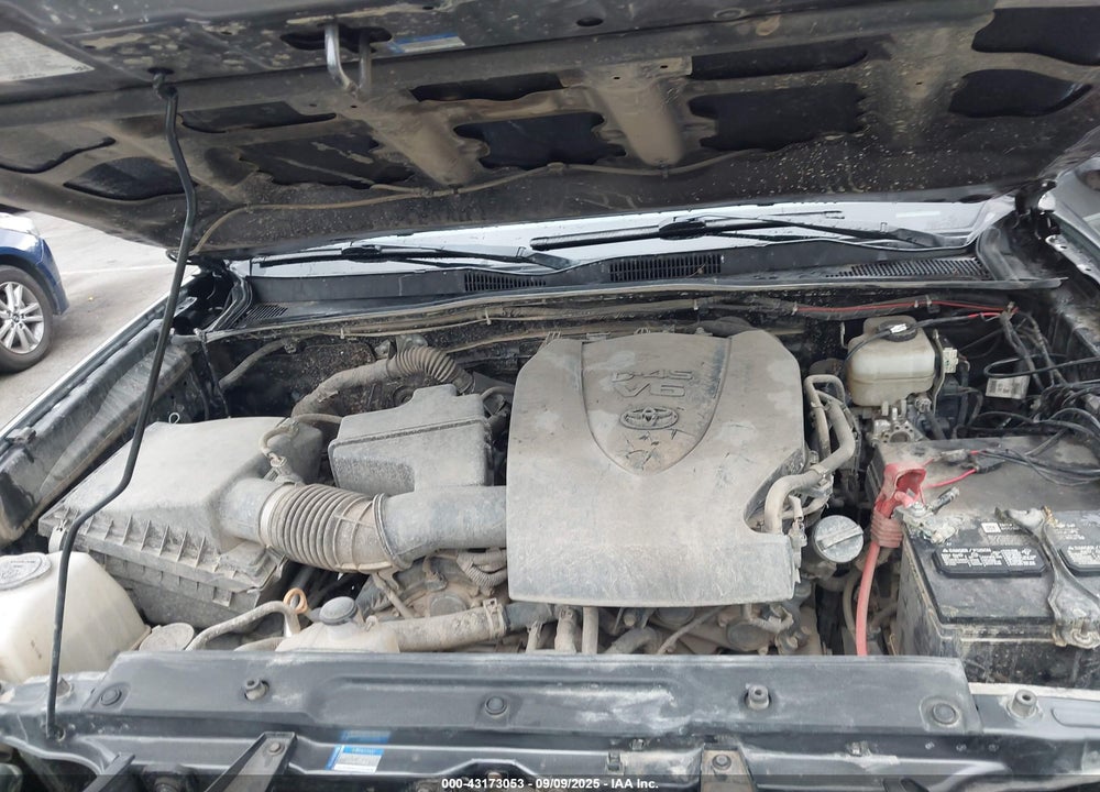 2020 TOYOTA TACOMA VIN: 3TMCZ5AN6LM321049