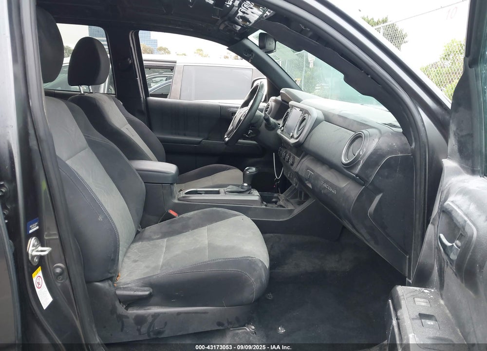 2020 TOYOTA TACOMA VIN: 3TMCZ5AN6LM321049