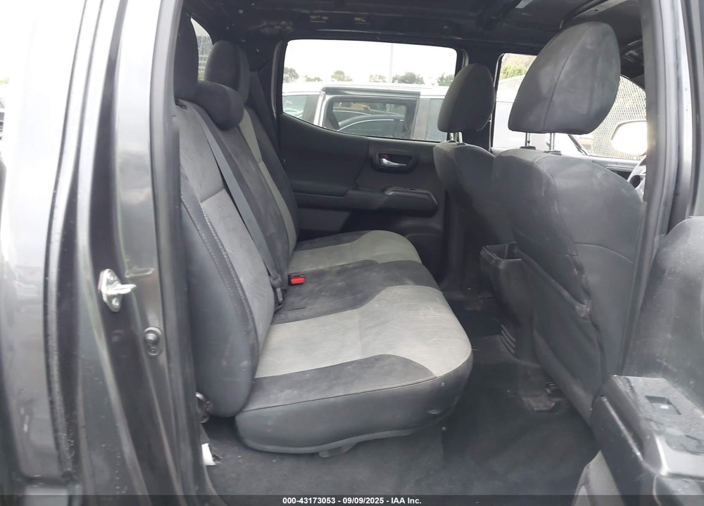 2020 TOYOTA TACOMA VIN: 3TMCZ5AN6LM321049