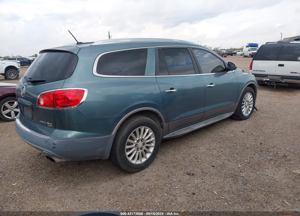 2009 BUICK ENCLAVE VIN: 5GAER23D29J193153