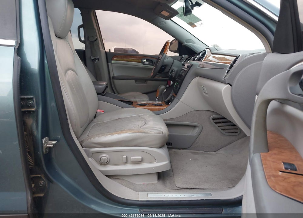 2009 BUICK ENCLAVE VIN: 5GAER23D29J193153