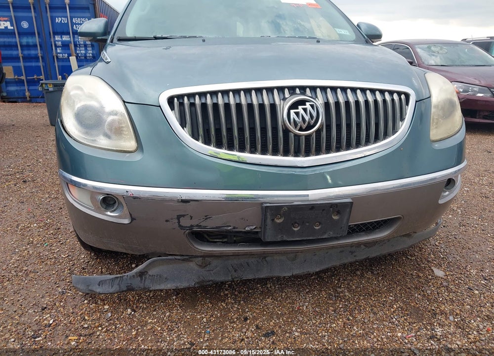 2009 BUICK ENCLAVE VIN: 5GAER23D29J193153