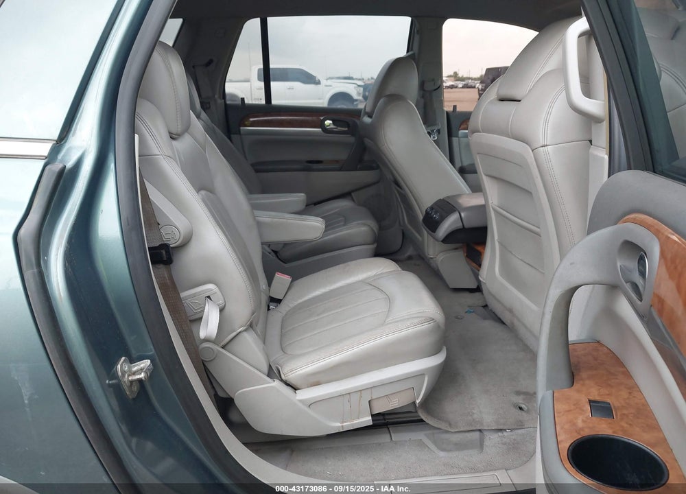 2009 BUICK ENCLAVE VIN: 5GAER23D29J193153