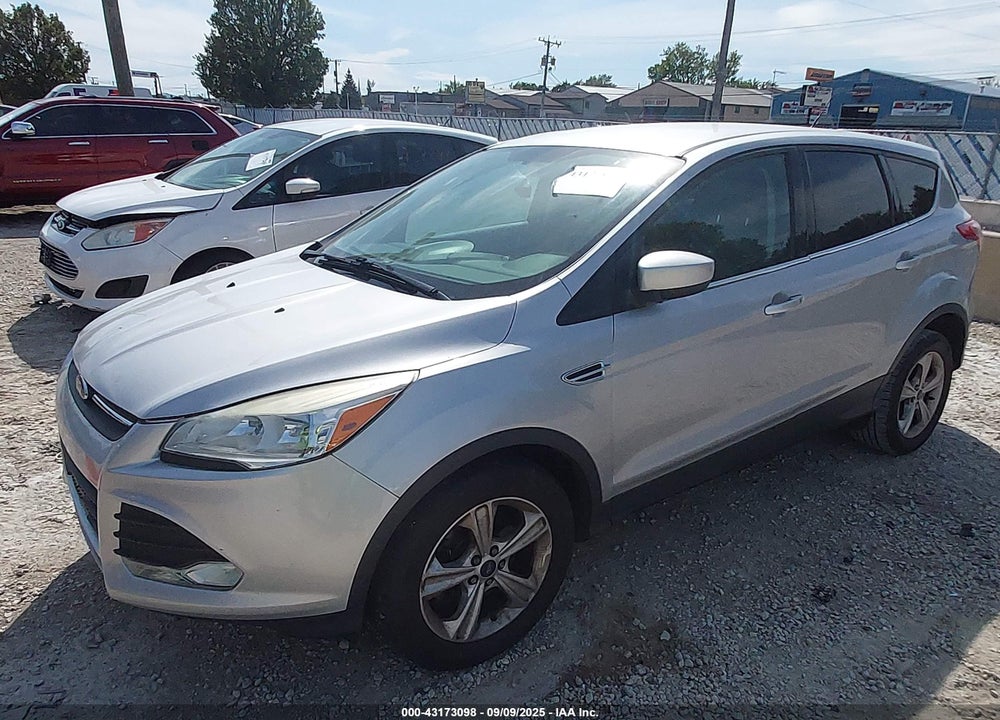 2013 FORD ESCAPE VIN: 1FMCU0G90DUD36697