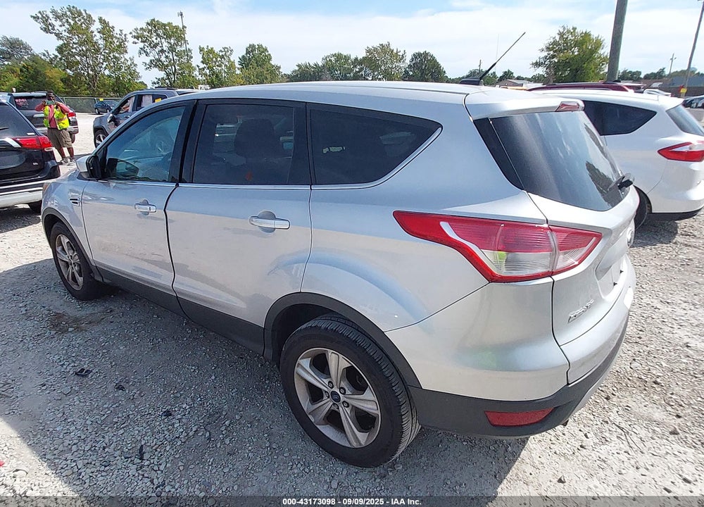 2013 FORD ESCAPE VIN: 1FMCU0G90DUD36697