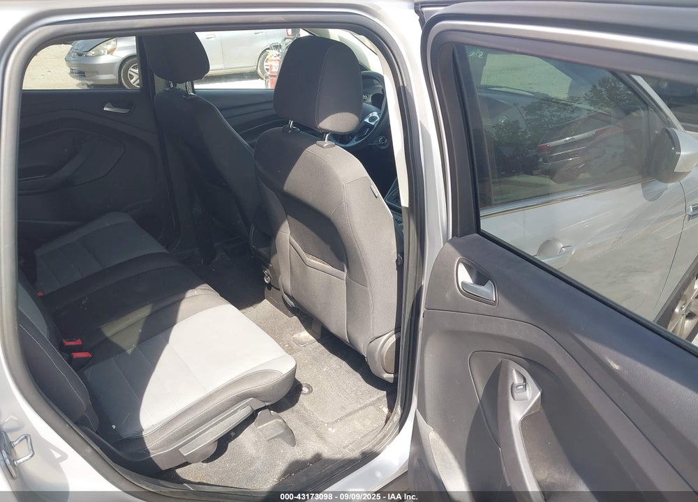 2013 FORD ESCAPE VIN: 1FMCU0G90DUD36697