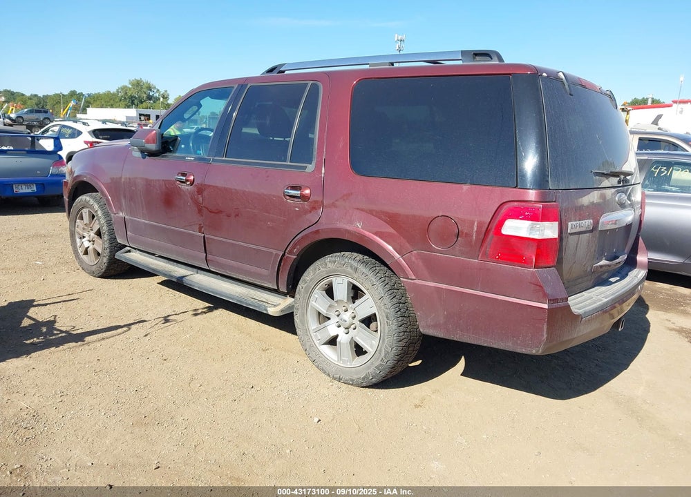 2010 FORD EXPEDITION VIN: 1FMJU2A55AEA47992
