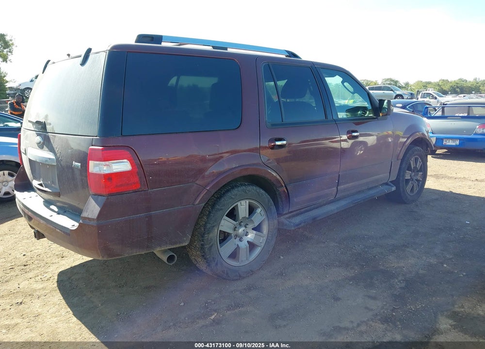 2010 FORD EXPEDITION VIN: 1FMJU2A55AEA47992