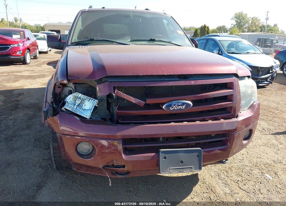 2010 FORD EXPEDITION VIN: 1FMJU2A55AEA47992