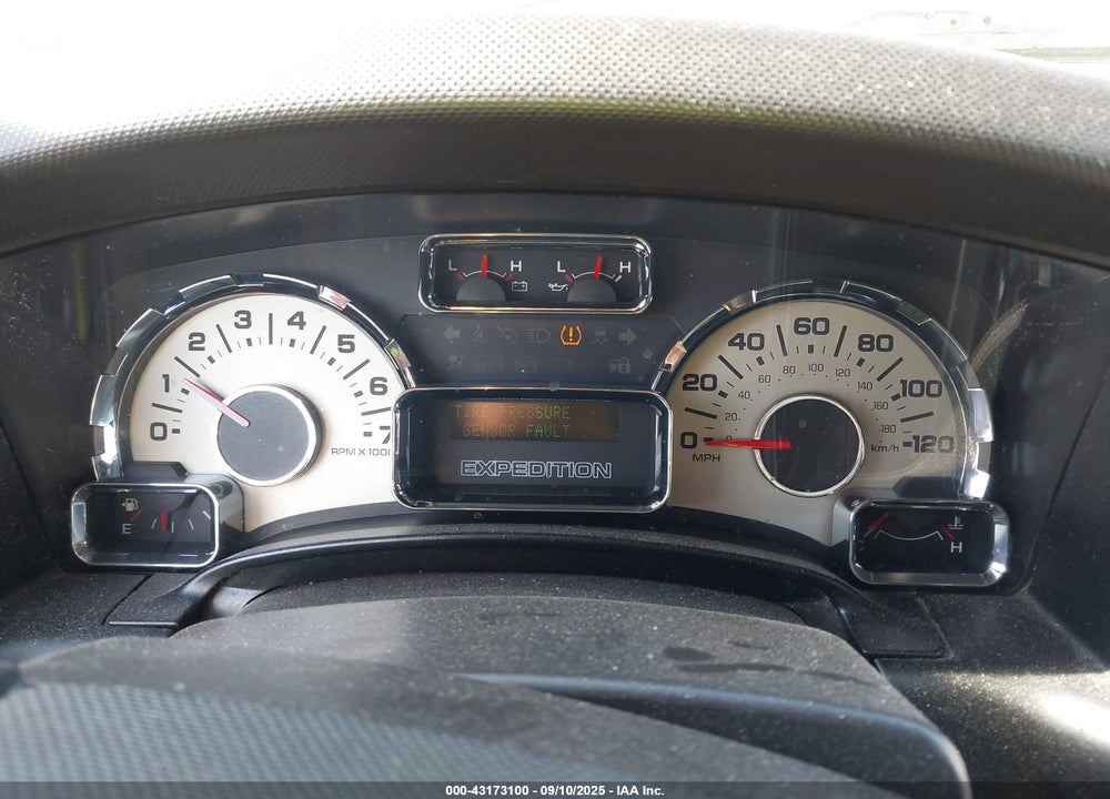 2010 FORD EXPEDITION VIN: 1FMJU2A55AEA47992