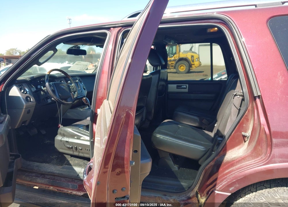 2010 FORD EXPEDITION VIN: 1FMJU2A55AEA47992