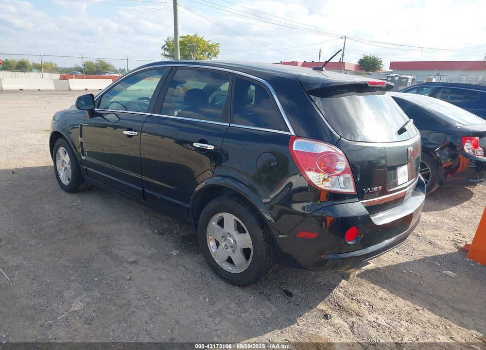 2008 SATURN VUE RED LINE VIN: 3GSCL13718S650872