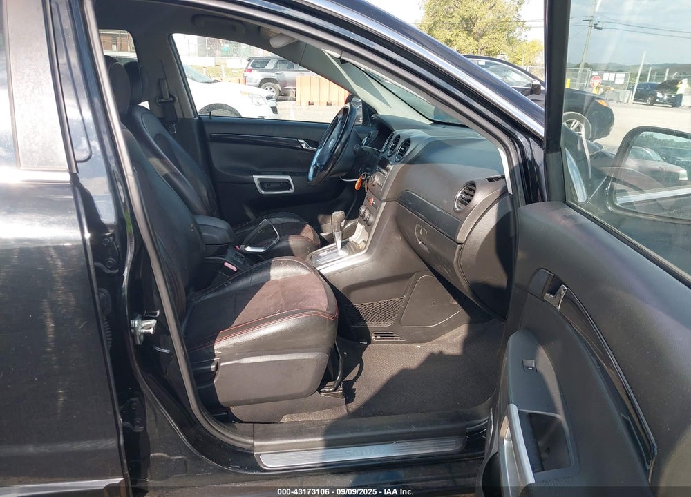 2008 SATURN VUE RED LINE VIN: 3GSCL13718S650872