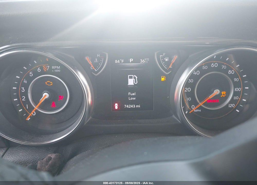 2020 JEEP WRANGLER UNLIMITED SPORT ALTITUDE 4X4 VIN: 1C4HJXDG2LW150550
