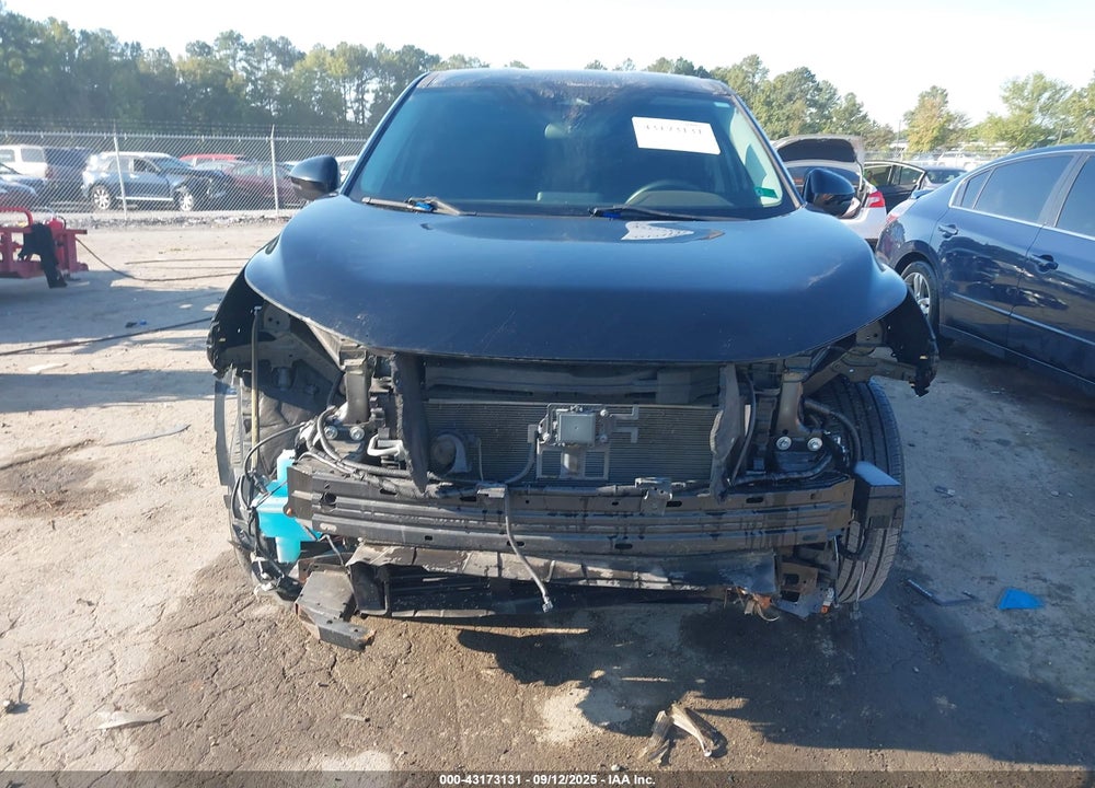 2021 NISSAN ROGUE VIN: 5N1AT3BB1MC792607