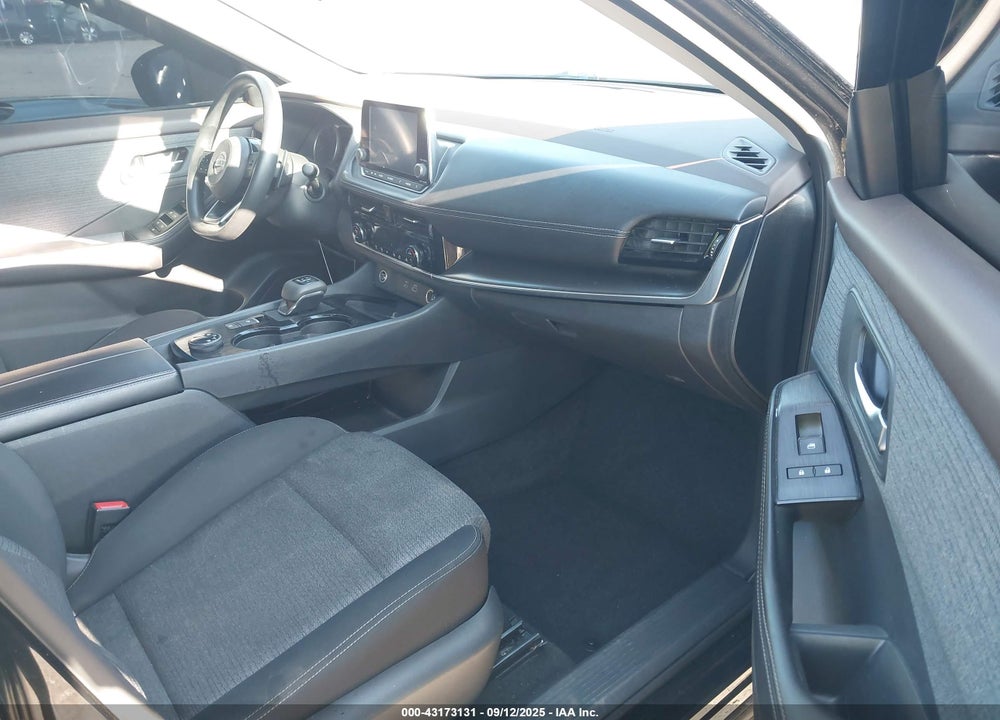2021 NISSAN ROGUE VIN: 5N1AT3BB1MC792607