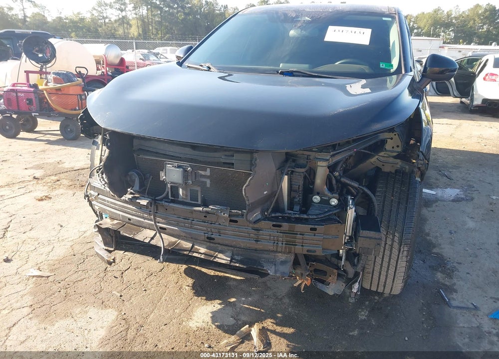 2021 NISSAN ROGUE VIN: 5N1AT3BB1MC792607