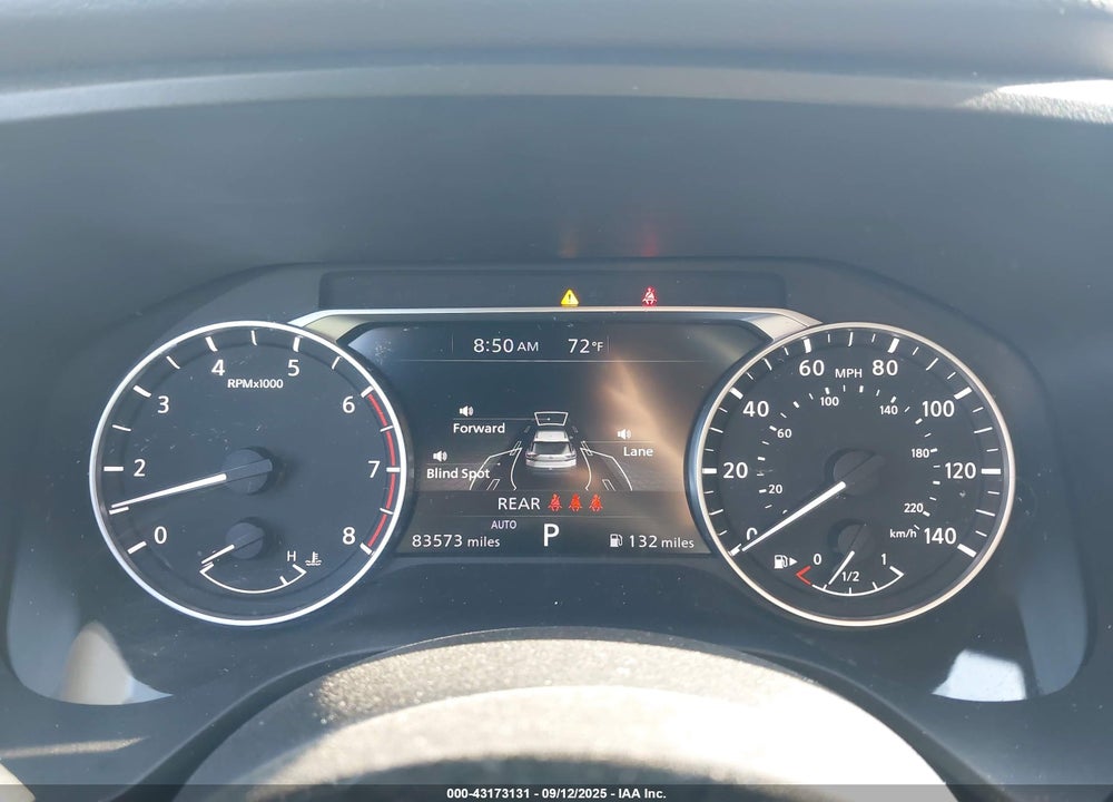 2021 NISSAN ROGUE VIN: 5N1AT3BB1MC792607