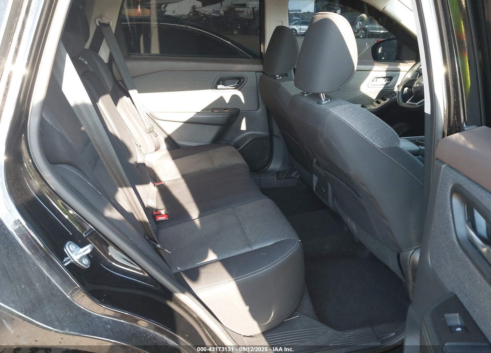 2021 NISSAN ROGUE VIN: 5N1AT3BB1MC792607