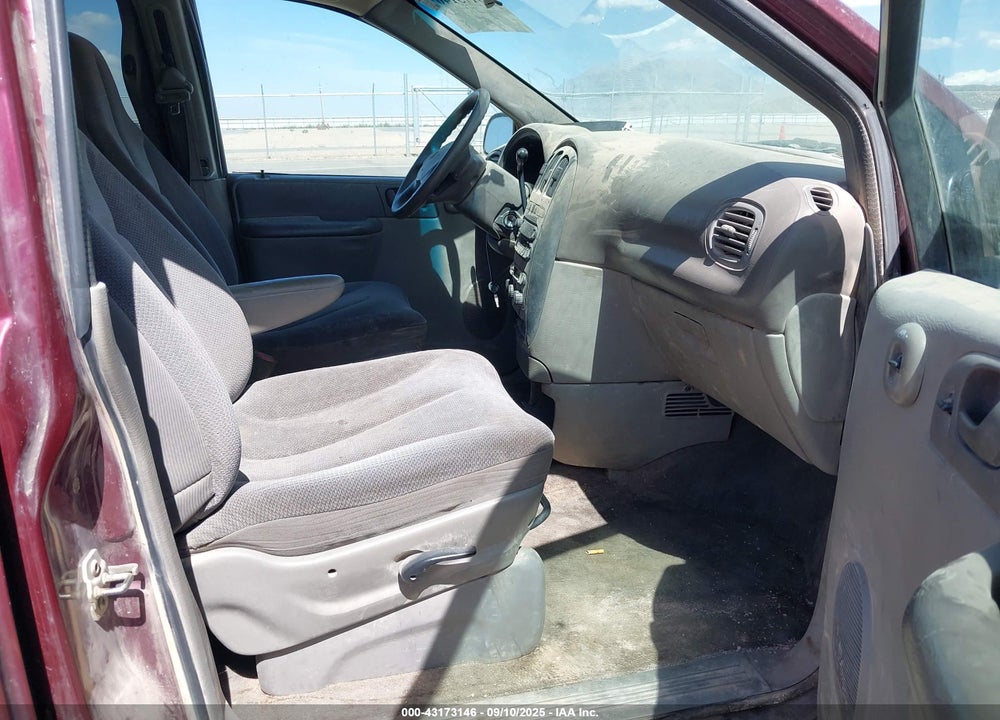 2003 DODGE GRAND CARAVAN SE VIN: 1D4GP243X3B164846