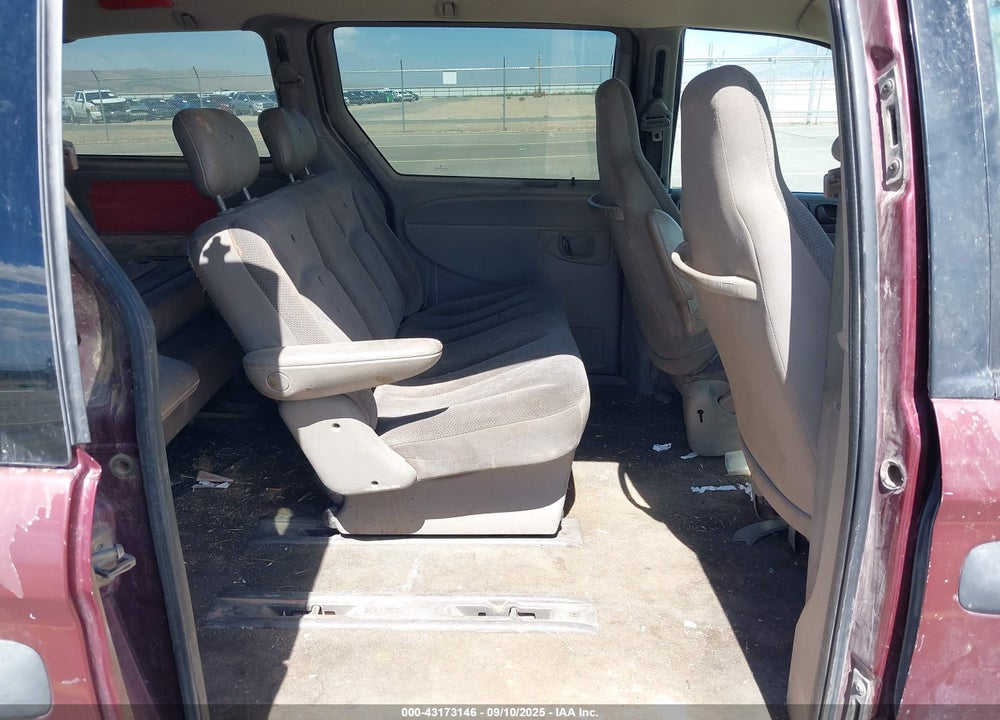 2003 DODGE GRAND CARAVAN SE VIN: 1D4GP243X3B164846