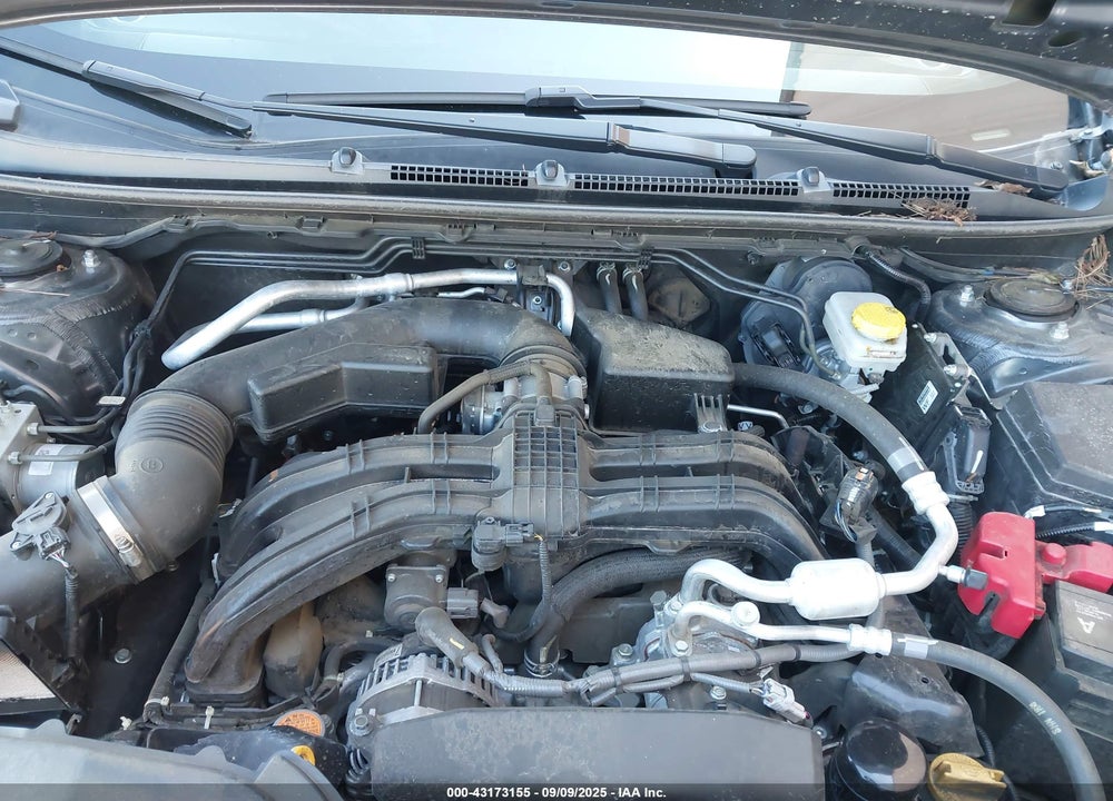 2024 SUBARU CROSSTREK SPORT VIN: 4S4GUHF60R3753032