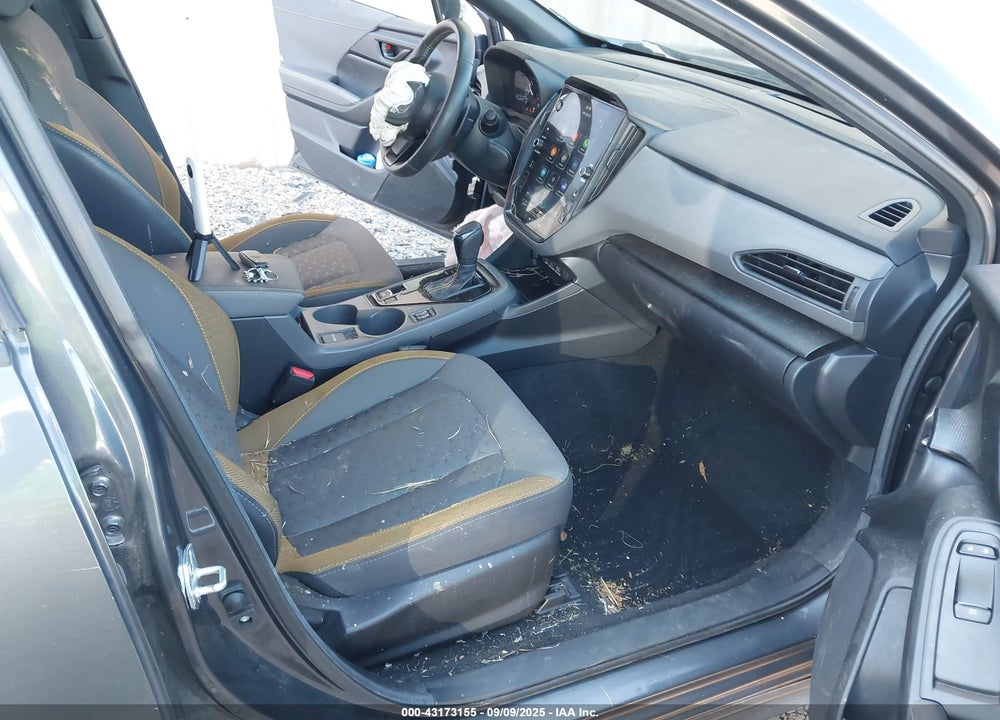 2024 SUBARU CROSSTREK SPORT VIN: 4S4GUHF60R3753032