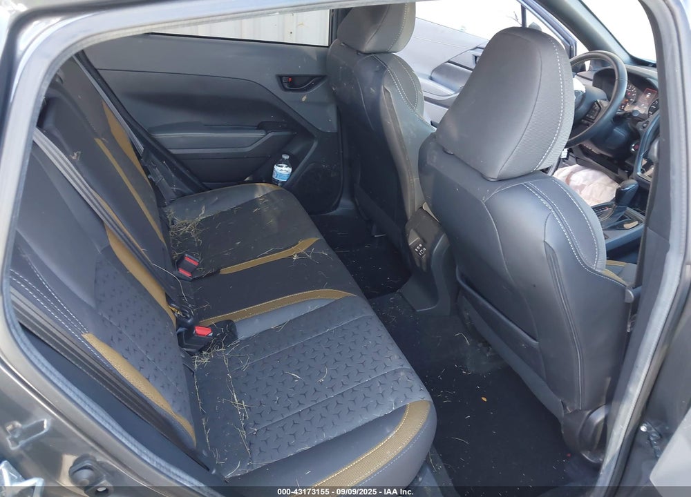 2024 SUBARU CROSSTREK SPORT VIN: 4S4GUHF60R3753032
