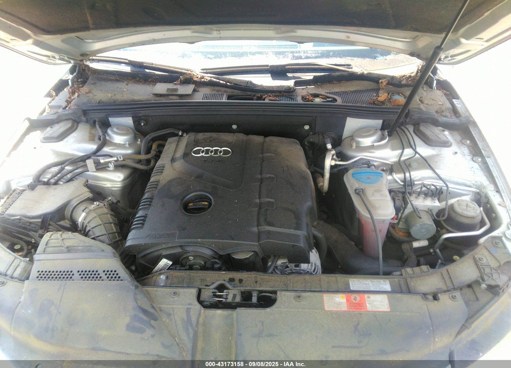 2010 AUDI A4 VIN: WAUWFAFL1AA109513