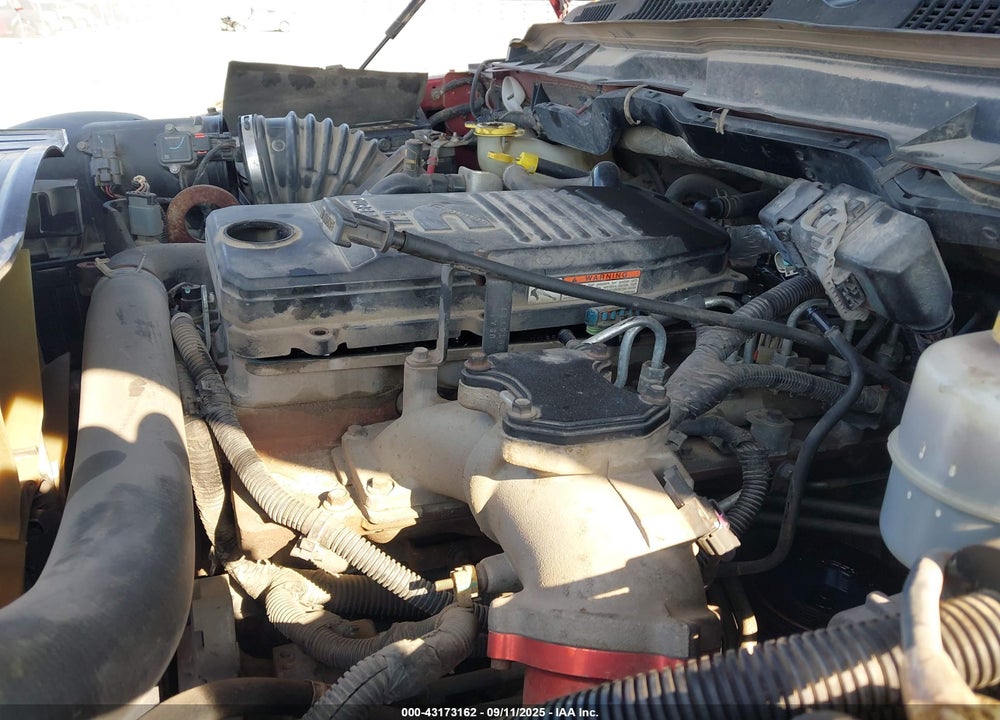 2010 DODGE RAM 3500 LARAMIE VIN: 3D73Y4HL8AG186384