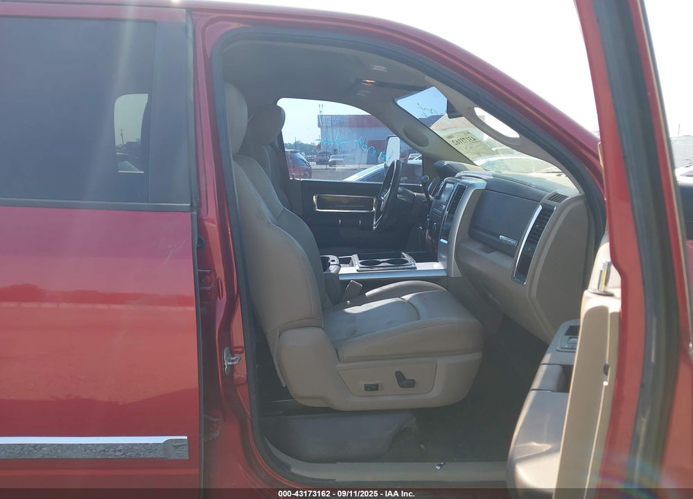 2010 DODGE RAM 3500 LARAMIE VIN: 3D73Y4HL8AG186384