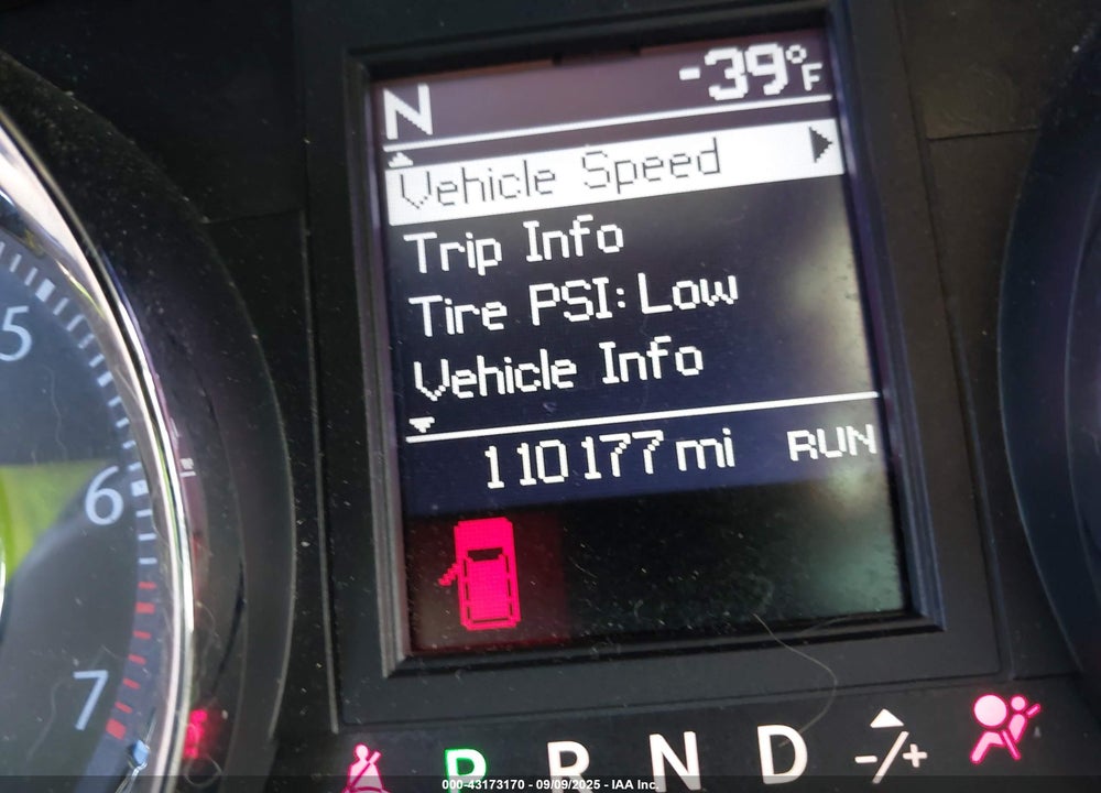 2012 CHRYSLER TOWN & COUNTRY LIMITED VIN: 2C4RC1GG7CR257447