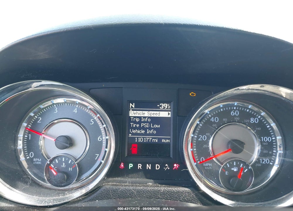 2012 CHRYSLER TOWN & COUNTRY LIMITED VIN: 2C4RC1GG7CR257447