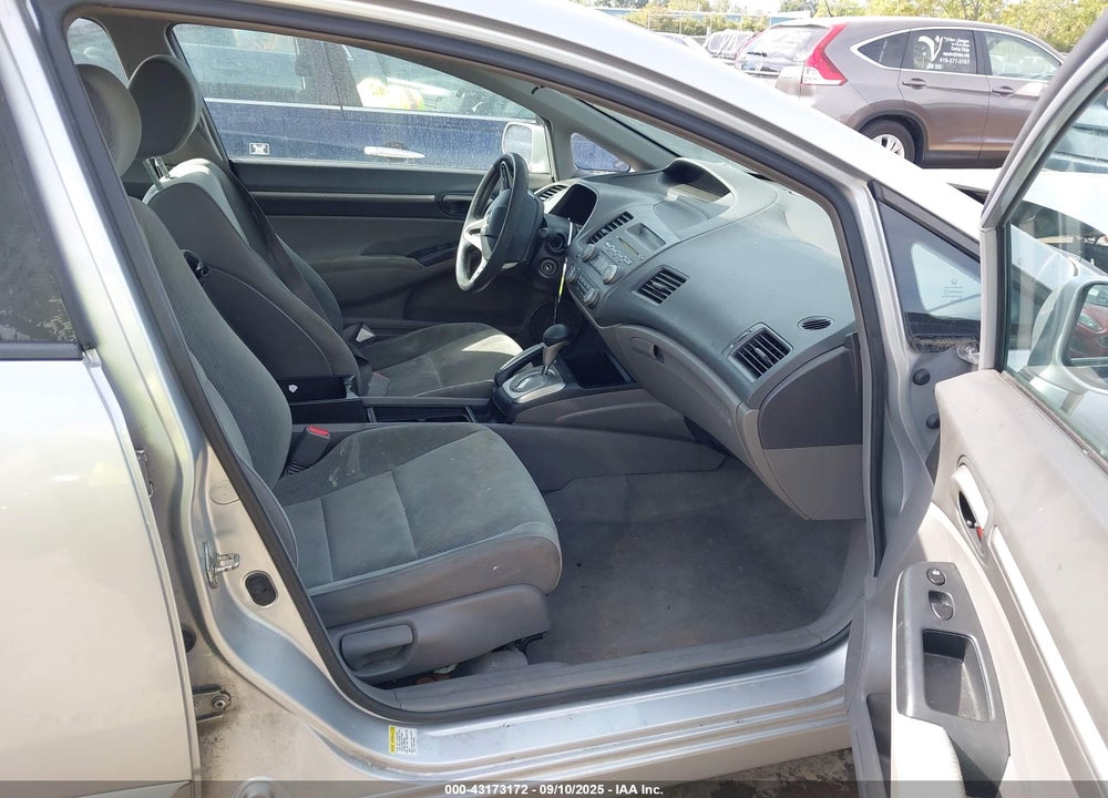 2011 HONDA CIVIC VIN: 19XFA1F85BE032687