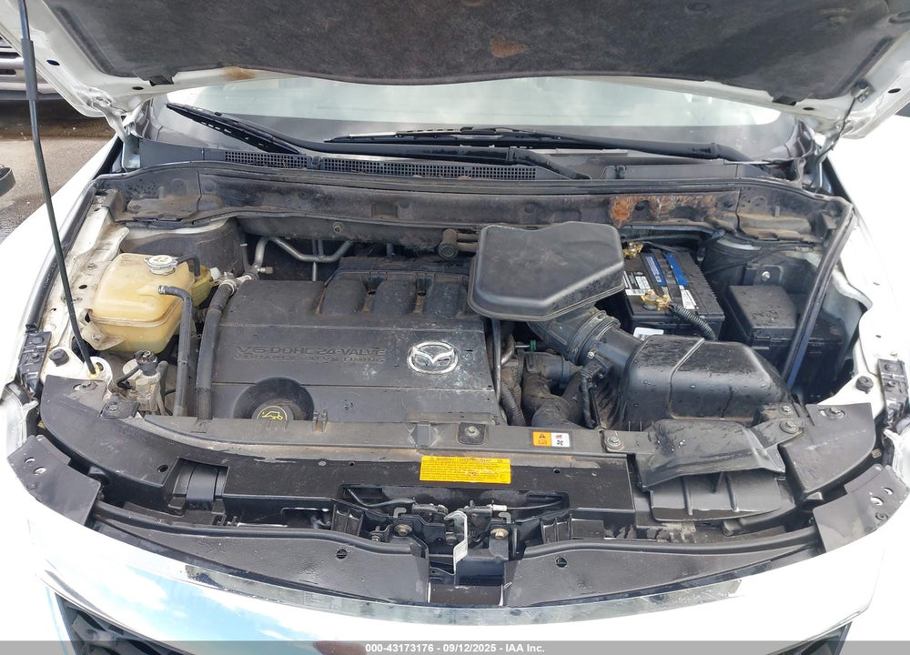 2012 MAZDA CX-9 VIN: JM3TB2DA2C0357794