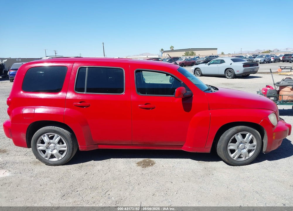 2010 CHEVROLET HHR LT VIN: 3GNBABDB6AS621564