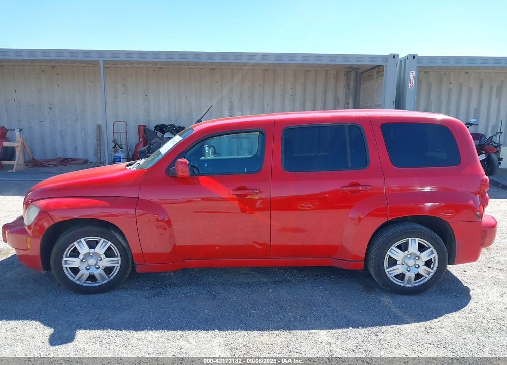 2010 CHEVROLET HHR LT VIN: 3GNBABDB6AS621564