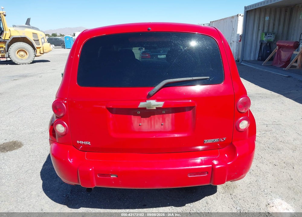2010 CHEVROLET HHR LT VIN: 3GNBABDB6AS621564
