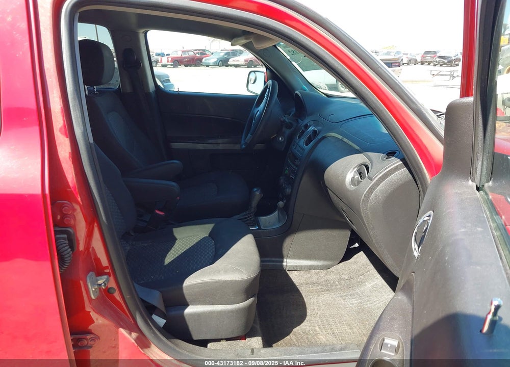 2010 CHEVROLET HHR LT VIN: 3GNBABDB6AS621564