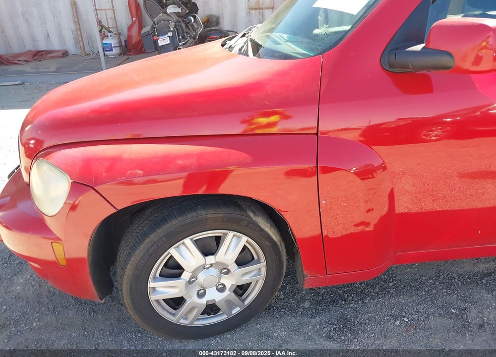 2010 CHEVROLET HHR LT VIN: 3GNBABDB6AS621564