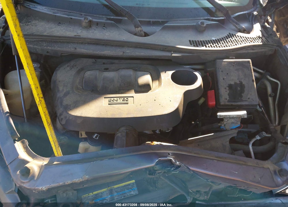 2006 CHEVROLET HHR LS VIN: 3GNDA13D56S504202