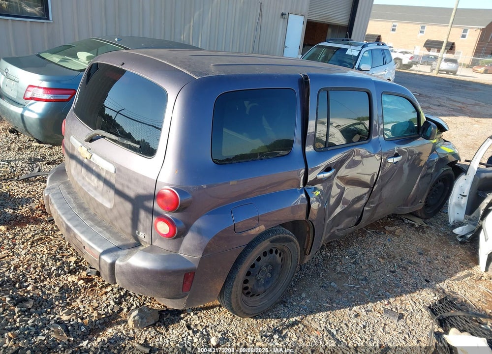 2006 CHEVROLET HHR LS VIN: 3GNDA13D56S504202