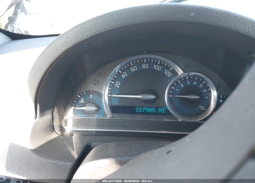 2006 CHEVROLET HHR LS VIN: 3GNDA13D56S504202