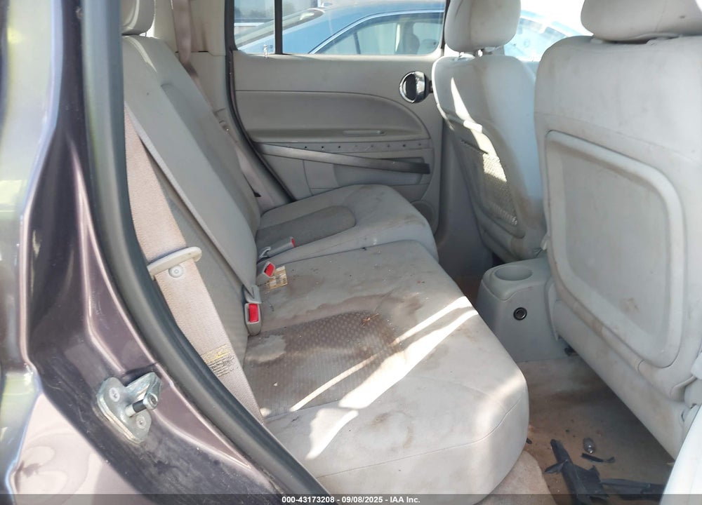2006 CHEVROLET HHR LS VIN: 3GNDA13D56S504202